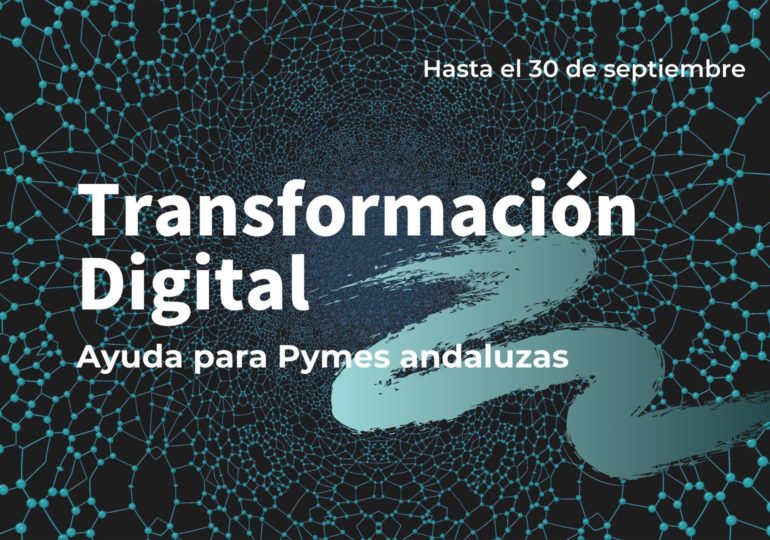 Transformación digital andalucía