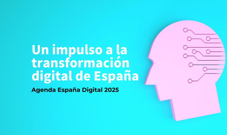 Agenda Digital España 2025