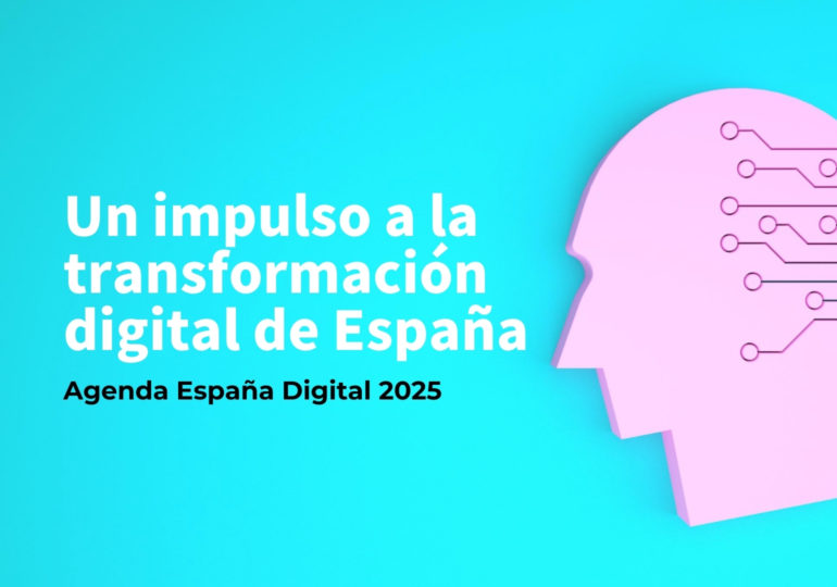 Agenda Digital España 2025