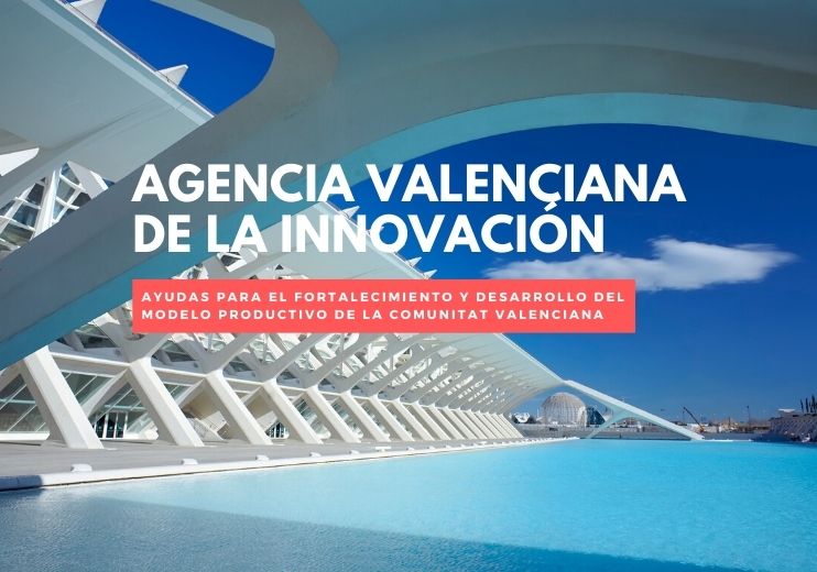 Ayudas agencia valenciana innovación