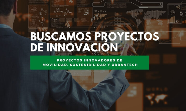 Financiación proyectos de innovación