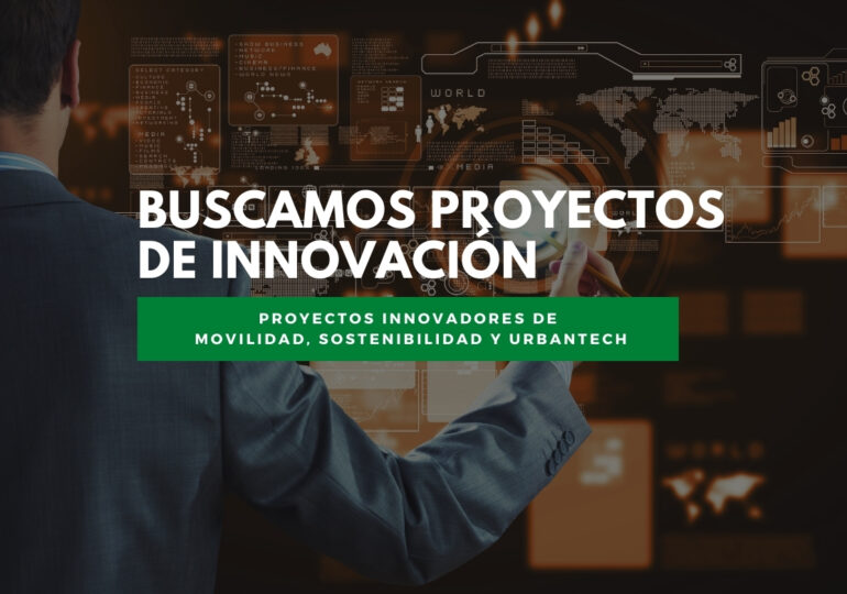 Financiación proyectos de innovación