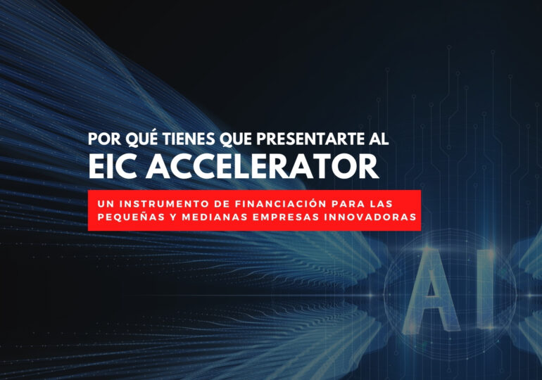 EIC Accelerator Madrid España