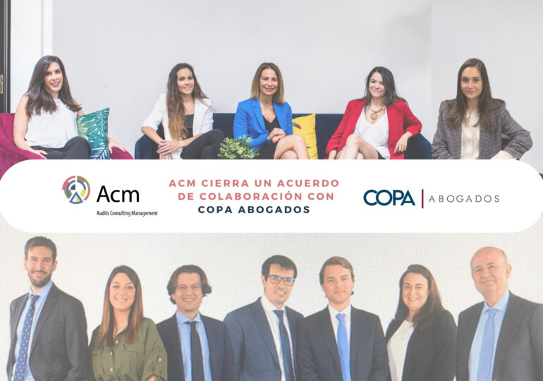 Copa Abogados y ACM Servicios