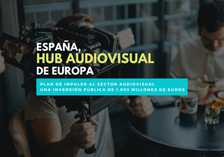 HUB Audiovisual España