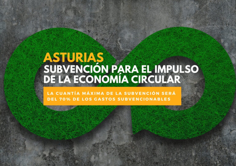 asturias economía circular ayuda