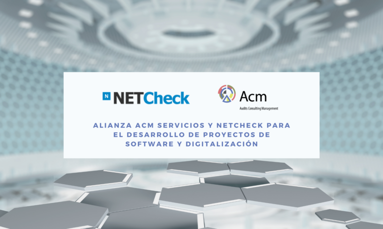 ACM y NETCheck