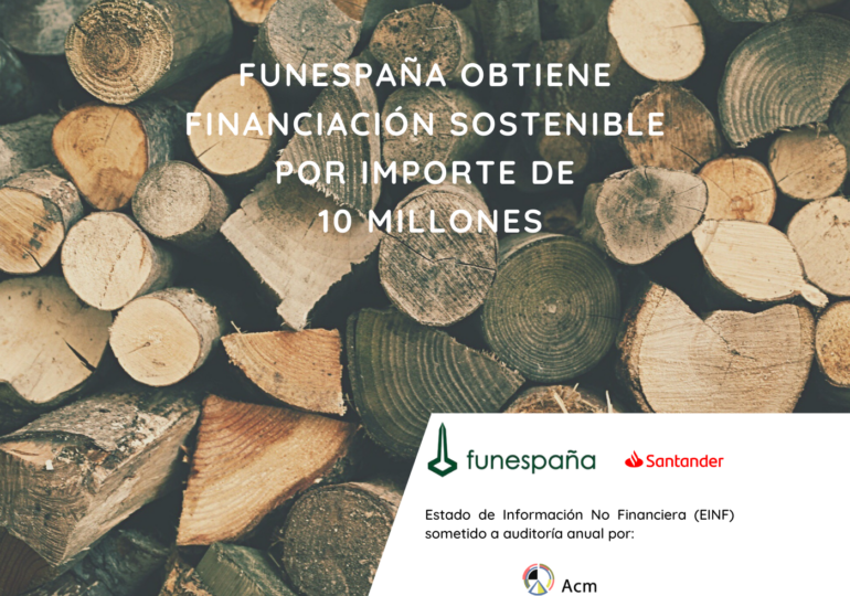 FUNESPAÑA OBTIENE FINANCIACIÓN SOSTENIBLE (1400 x 1040 px)