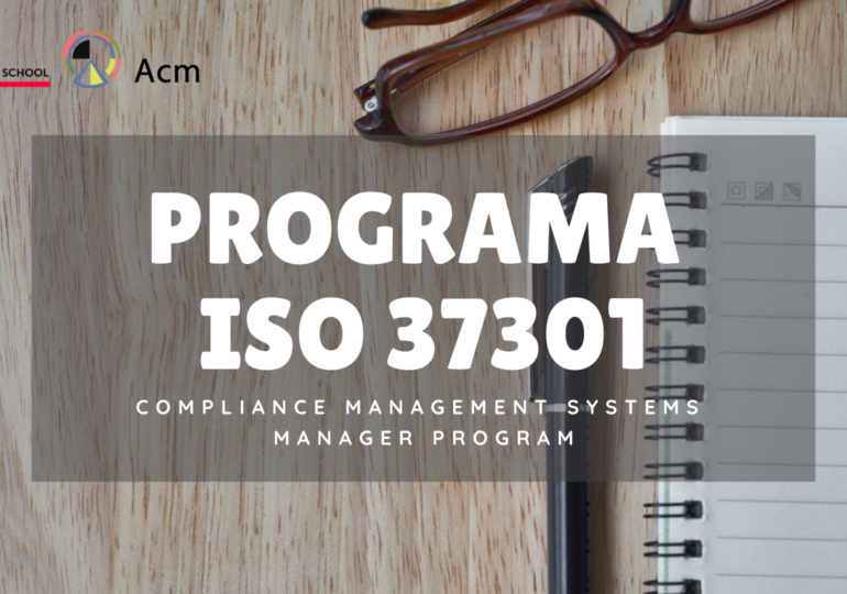PROGRAMA ISO 37301